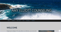 Desktop Screenshot of amyelliottcounseling.com